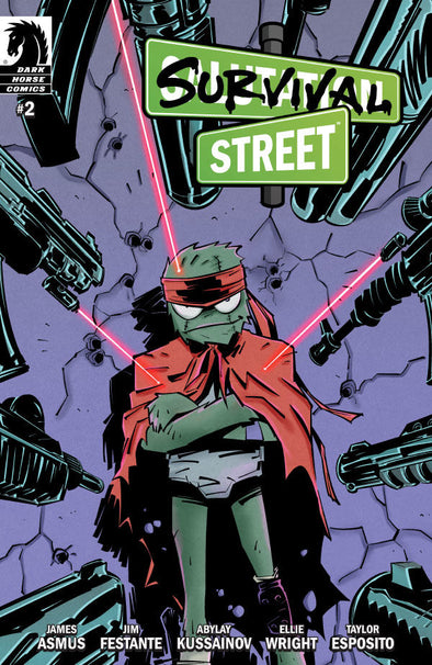 Survival Street (2022) #02