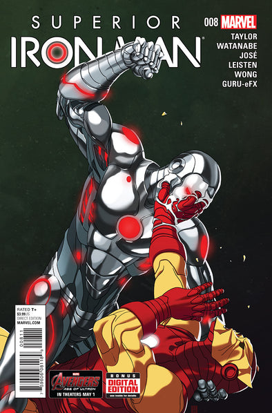Superior Iron Man (2014) #08