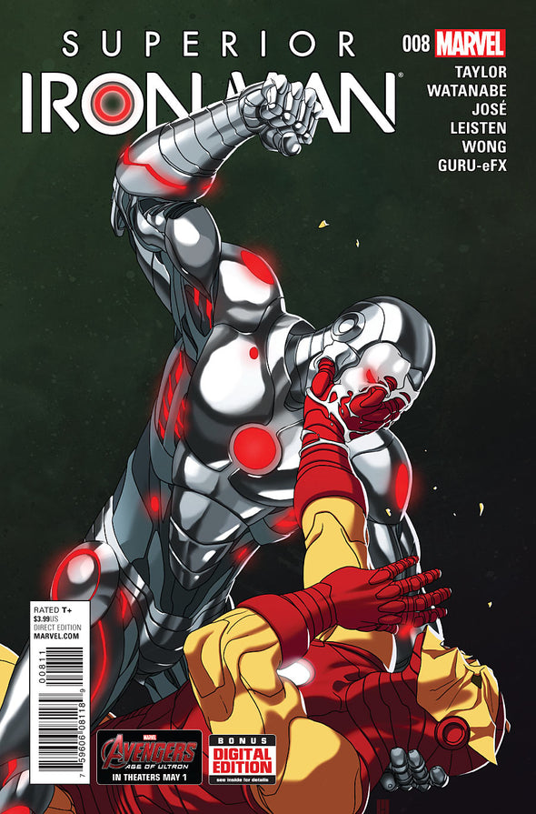 Superior Iron Man (2014) #08