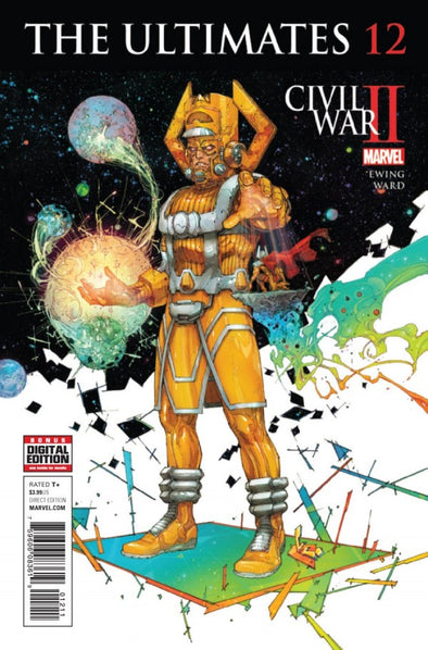 Ultimates (2015) #12