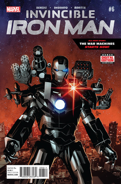 Iron Man (2015) #06