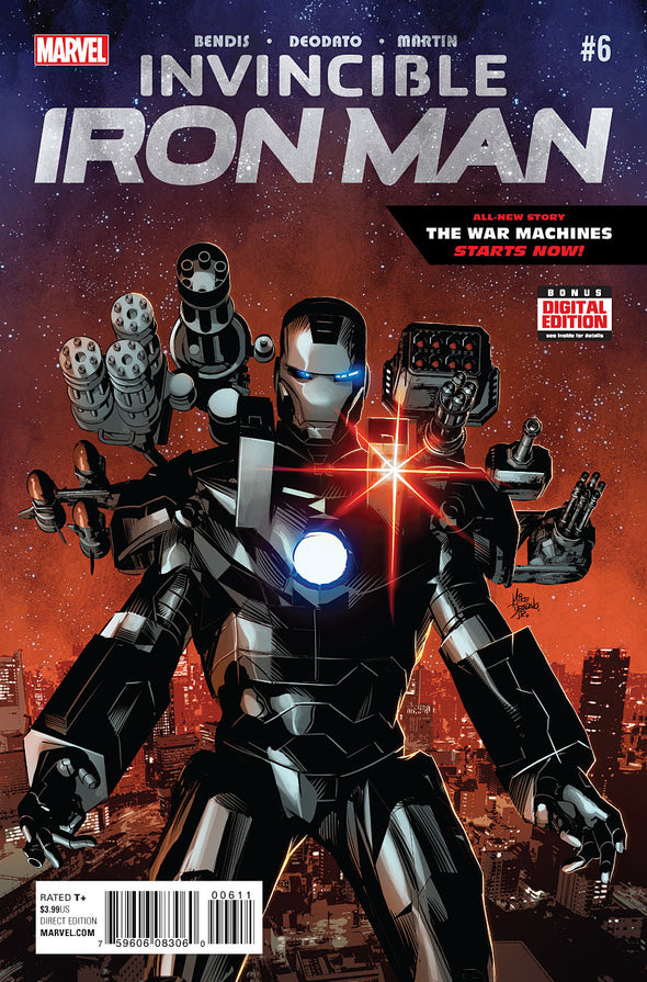 Iron Man (2015) #06