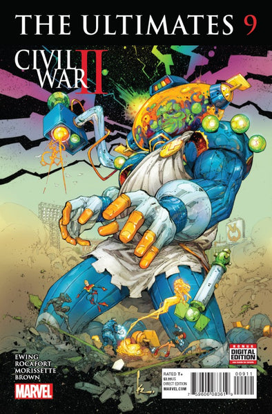 Ultimates (2015) #09