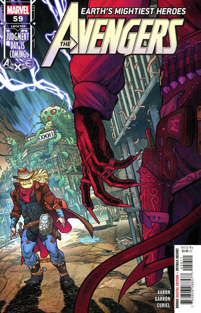 Avengers (2018) #059
