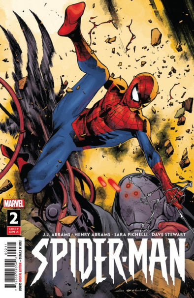 Spider-Man (2019) #02 (of 5)