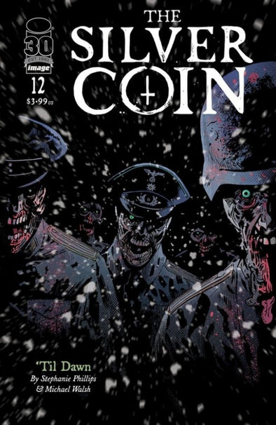 Silver Coin (2021) #12
