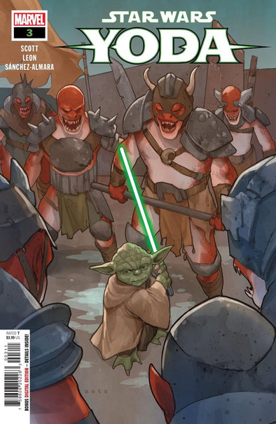 Star Wars Yoda (2022) #03