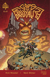 Gods of Brutality (2021) #01 - 04 Bundle