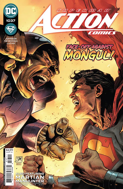 Action Comics (2016) #1037