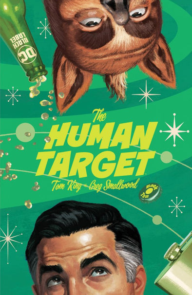 Human Target (2021) #10 (of 12)