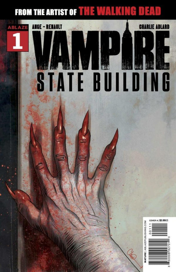 Vampire State Building (2020) #01 - 04 Bundle