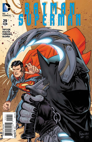 Batman/Superman (2013) #29