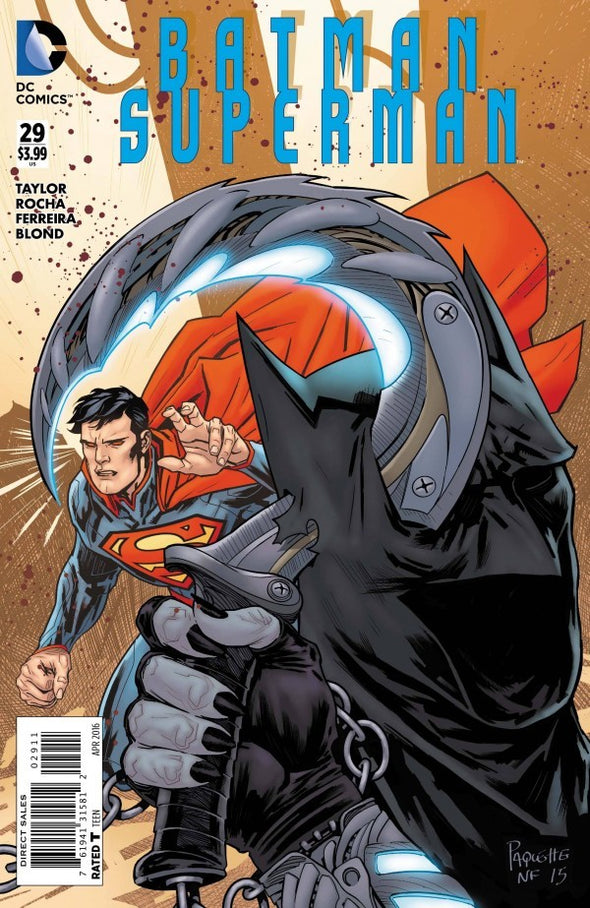 Batman/Superman (2013) #29