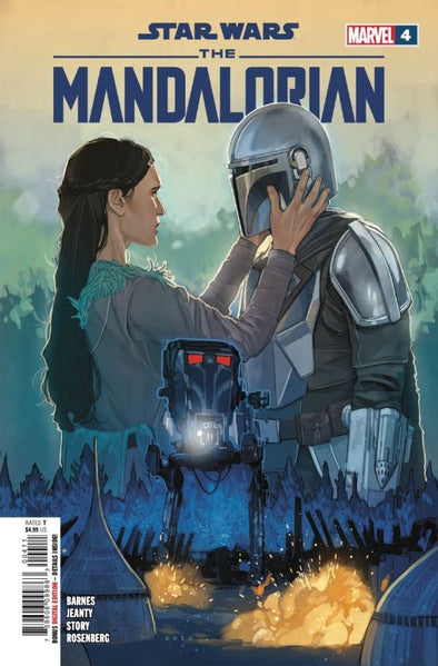 Star Wars Mandalorian (2022) #04