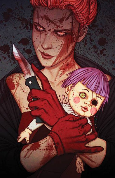 Something is Killing the Children (2019) #26 (Jenny Frison Variant)