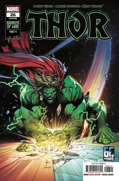 Thor (2020) #26