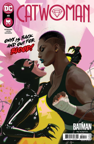 Catwoman (2018) #41