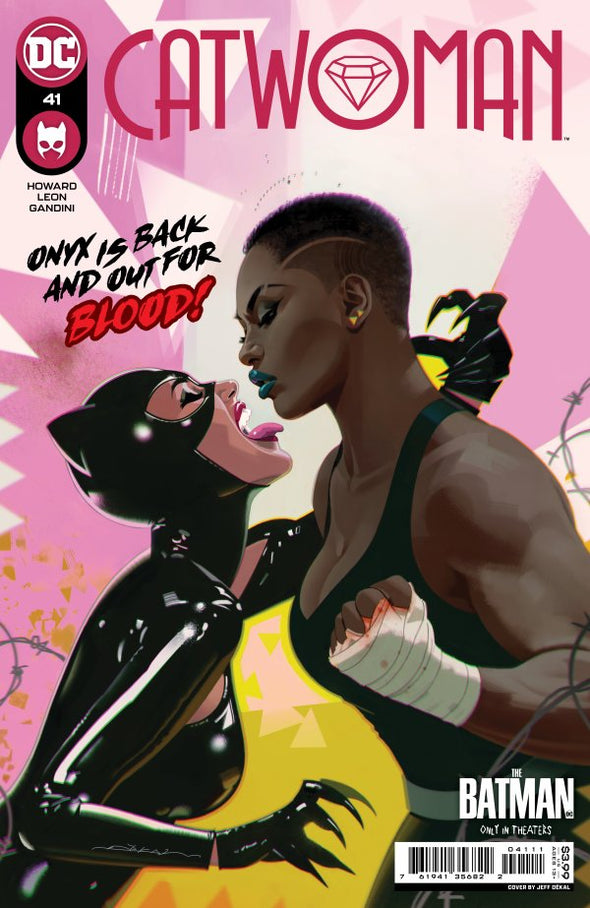 Catwoman (2018) #41