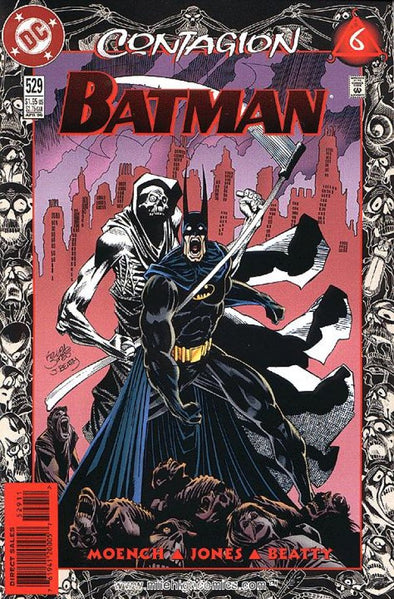 Batman (1940) #529