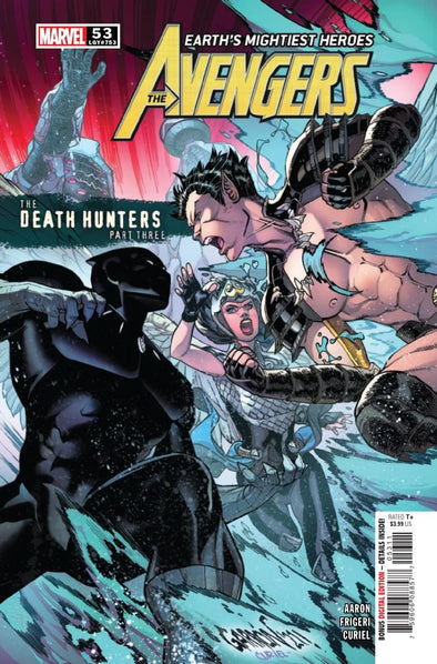 Avengers (2018) #053