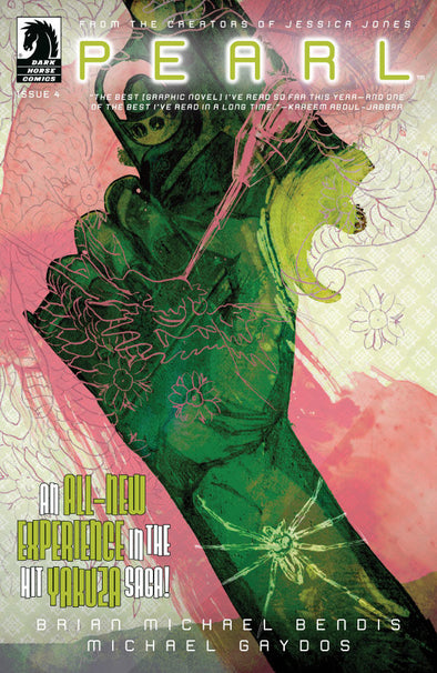 Pearl III (2022) #04 (of 6)