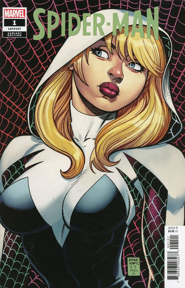 Spider-Man (2022) #01 (Arthur Adams Variant)