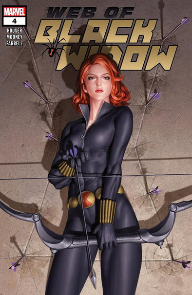 Web of Black Widow (2019) #04