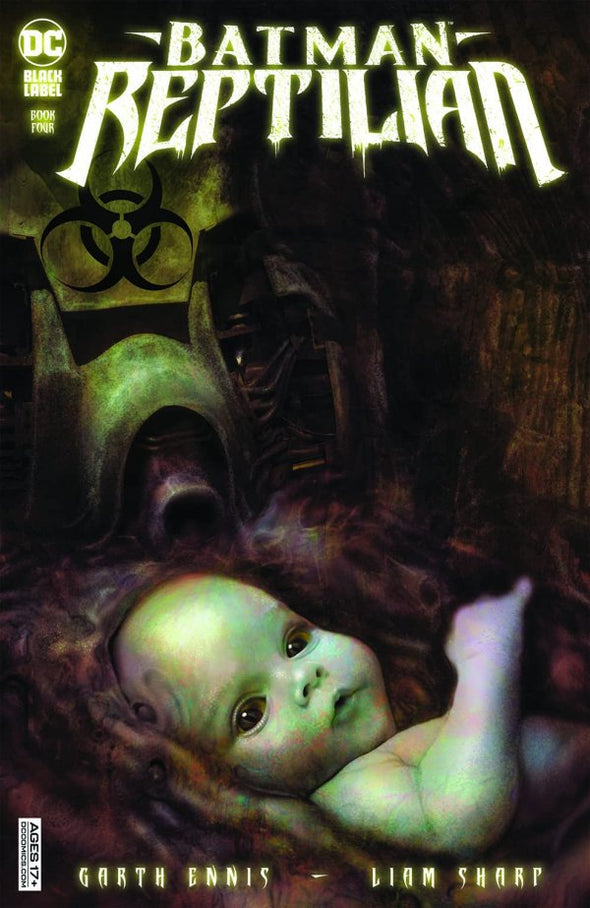 Batman Reptilian (2021) #04 (of 6)