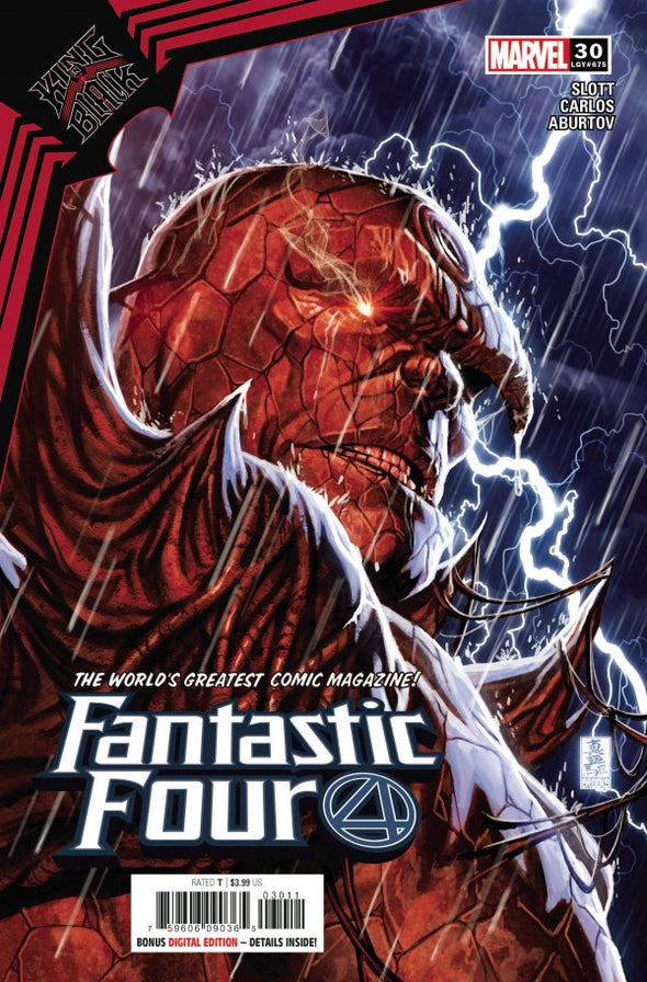 Fantastic Four (2018) #30