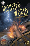Monster World The Golden Age (2019) #01 - 05 Bundle