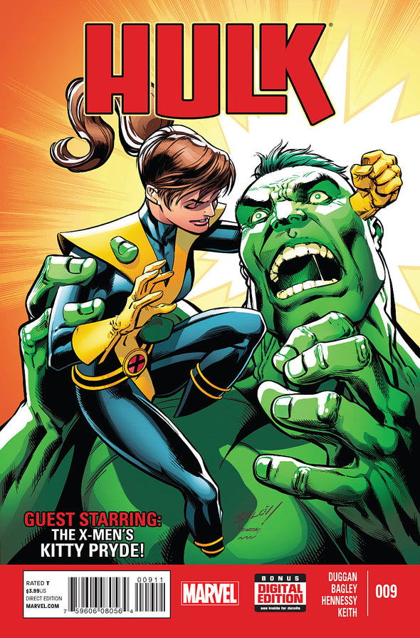 Hulk (2014) #09