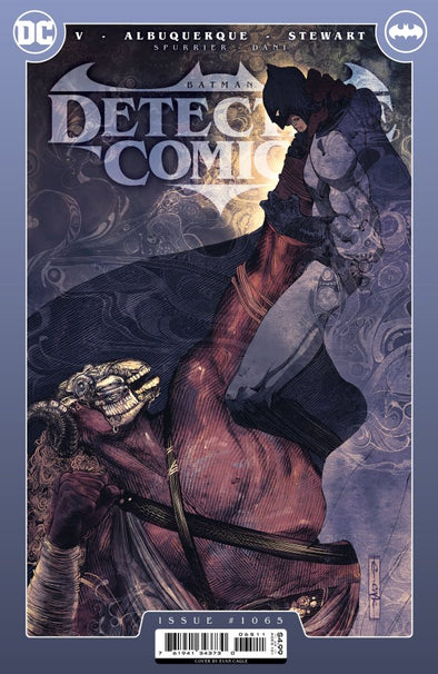 Detective Comics (2016) #1065