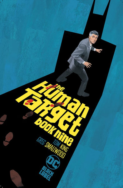 Human Target (2021) #09 (of 12)