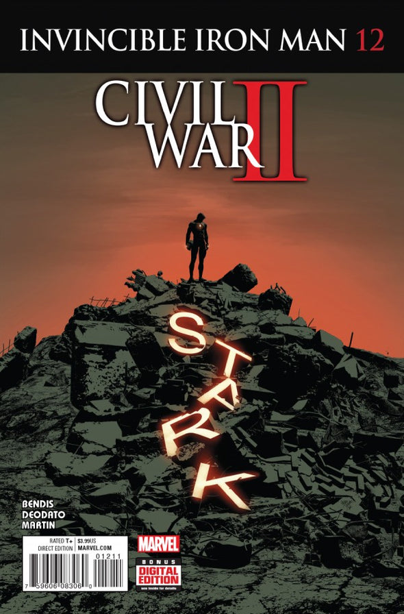 Iron Man (2015) #12