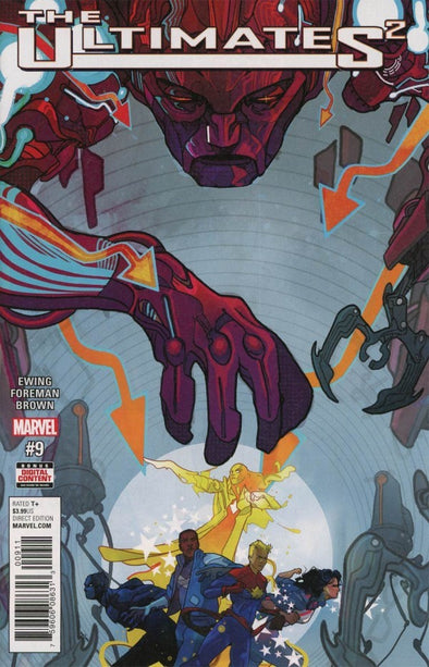 Ultimates 2 (2016) #09