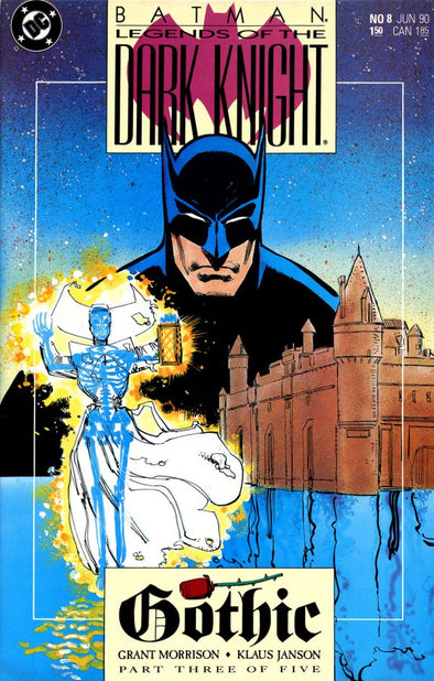 Batman Legends of the Dark Knight (1989) #008