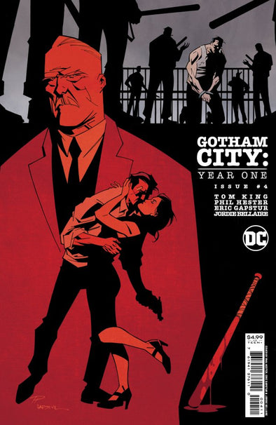 Gotham City Year One (2022) #04 (of 6)