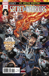 Secret Warriors (2017) #01 - 12 Bundle