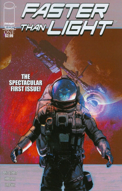 Faster Than Light (2015) #01 - 10 Bundle