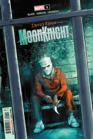 Devil's Reign Moon Knight (2022) #01