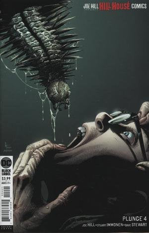 Plunge (2020) #04 (of 6) (Gary Frank Variant)