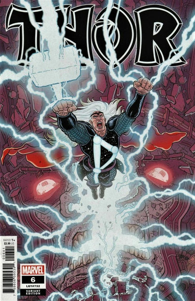 Thor (2020) #06 (Steve Skroce Spoiler Variant)