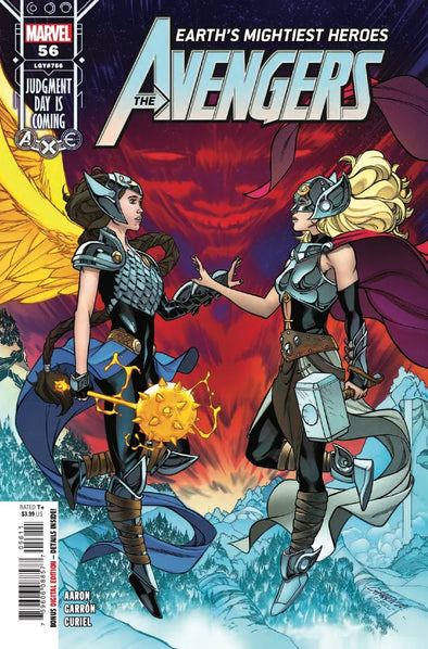 Avengers (2018) #056