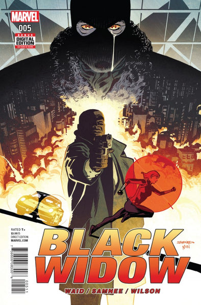 Black Widow (2016) #05
