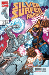 Silver Surfer Rebirth (2022) #02 (of 5)