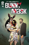 Bunny Mask (2021) #01 - 04 Bundle