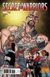 Secret Warriors (2017) #01 - 12 Bundle