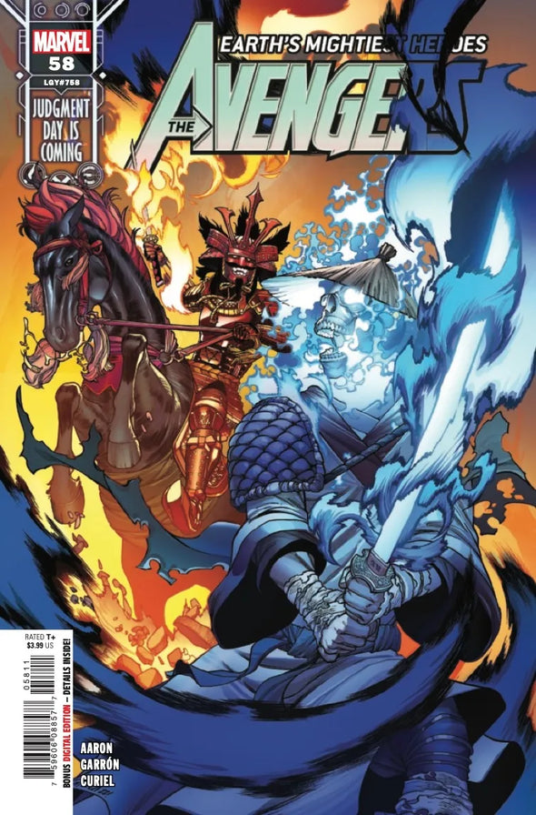 Avengers (2018) #058