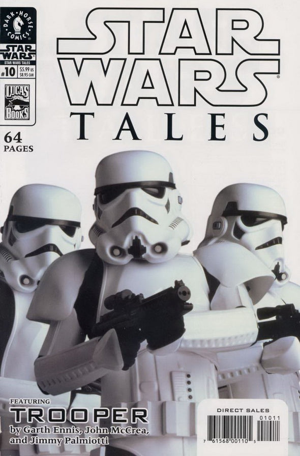 Star Wars Tales (1999) #10 (Variant)