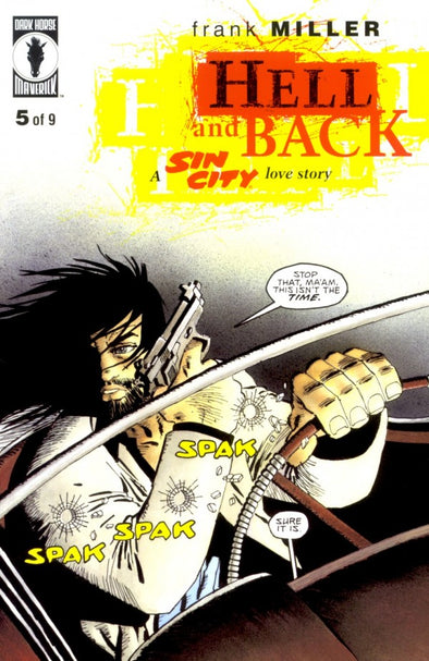 Sin City Hell and Back (1999) #05 (of 9)